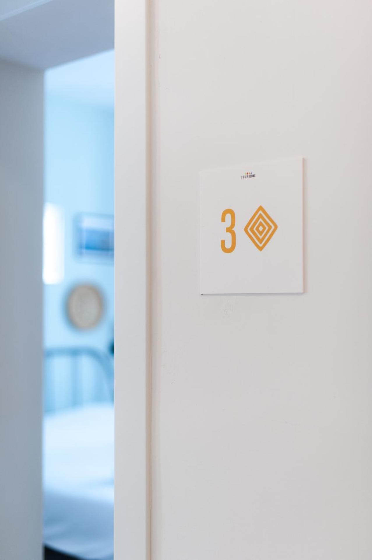 Four Rooms Alghero Exterior foto